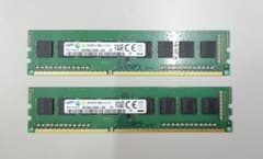 メモリー　DDR3 pc3 12800u 4GBのサムネイル