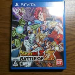 ドラゴンボール BATTLE OF Zのサムネイル
