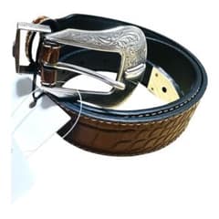【新品・イタリア製・コラボ品】KATE CATE ウエスタンベルト 85cmのサムネイル