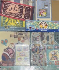 カービィ 一番くじ