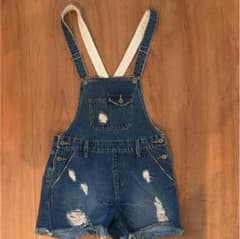 moussy オーバーオールのサムネイル