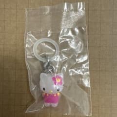 キティちゃん めじるしアクセサリー お花 - メルカリ