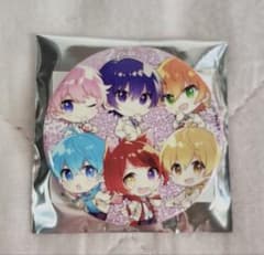 【すとぷり】ラメ加工缶バッジ 全員集合のサムネイル
