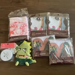 3COINS 矢沢あい　ご近所物語セット 3COINS 矢沢あい ご近所物語セット - メルカリ