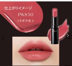 ヴィセ VISEE 粘膜リップ 粘膜ルージュ うさぎの恋人 ツウィのサムネイル