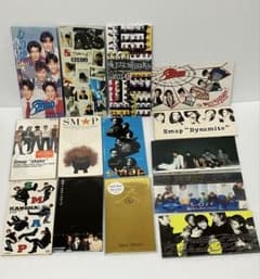 8cmCD SMAP 14枚セットのサムネイル