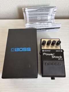 BOSS Power Stack ST-2 ギターエフェクター - メルカリ