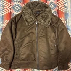 ENGINEERED GARMENTS 24AW B3 ボア ジャケット - メルカリ