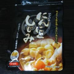 やずやのにんにくしじみのサムネイル