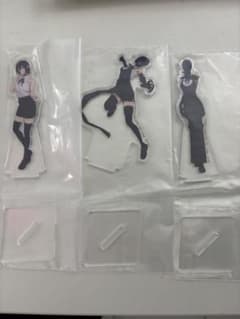 チェンソーマン一番くじ アクスタ レゼのサムネイル