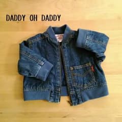 daddy oh daddy  ジャケット80cmのサムネイル