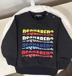 新品タグ付き】DSQUARED2トレーナー 18M - メルカリ