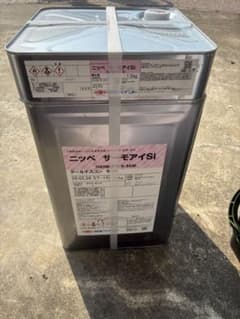 最終値下げ ニッペ サーモアイsi クールナスコン 1セット - メルカリ