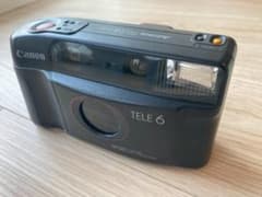 Canon】Autoboy TELE6 DATE 動作良好 フィルムカメラ - メルカリ