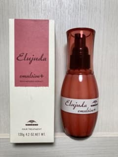 Elujuda emulsion+ ヘアトリートメント 120gのサムネイル