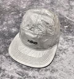 【希少・美品】NIKE ナイキ ありそうで無いハイテク系キャップのサムネイル
