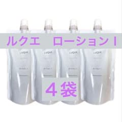 ナリス 化粧品 ルクエ (詰め替え)ローション1 4点セット - メルカリ