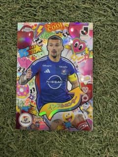 Jordy Croux Topps Chrome J.League カードのサムネイル