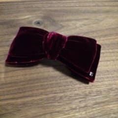アレクサンドルドゥパリ バレッタ リボンのサムネイル