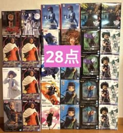 【新品未開封】BLEACH ヒロアカ　プライズ　フィギュア　まとめ売り6点セット ②最新プライズフィギュア まとめ売り 28点セット ヒロアカ BLEACH 猫