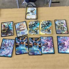 光スーパレア×3 スーパレア×5 光レジェンド×2のサムネイル