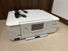 EPSON EP-807AW プリンター【ジャンク品】カートリッジ込みのサムネイル
