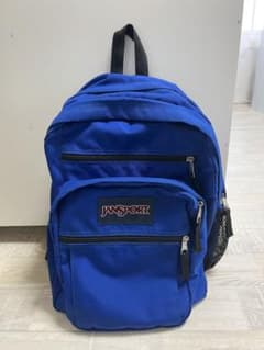 ジャンスポ リュック ブルーのサムネイル