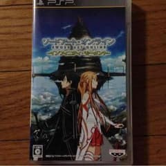 ソードアート・オンライン−インフィニティモーメント−のサムネイル