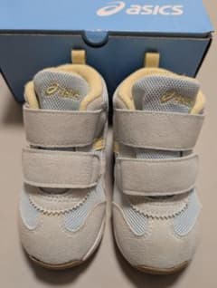 ASICSSUKUSUKU2【たまひよ 協同企画】アイダホ BABY MIDのサムネイル