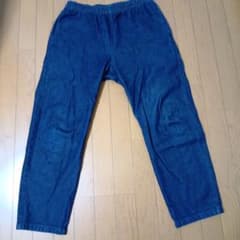 無印良品 デニムイージーパンツ Mサイズのサムネイル