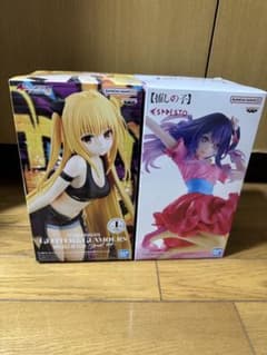 BANDAI NAMCO フィギュアセット 2体のサムネイル