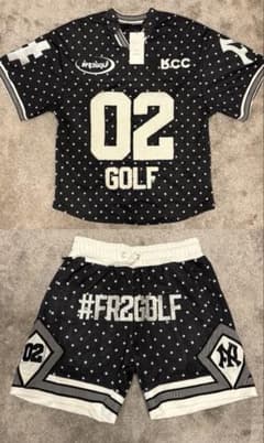 未使用品 #FR2 GOLF セットアップ　Mサイズ 未使用品 #FR2 GOLF セットアップ Mサイズ - メルカリ