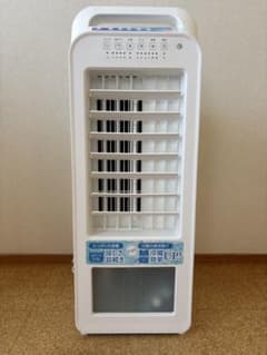 パワフル大涼風 C:NET（シーネット） 冷風扇 CRA107WH - メルカリ