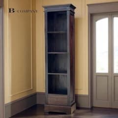 ビーカンパニー B-COMPANY 廃盤 シェルフ 本棚 収納 アンティーク ビーカンパニー B-COMPANY 廃盤 シェルフ 本棚 収納