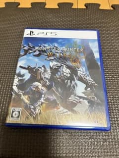 PS5 モンスターハンターワイルズのサムネイル