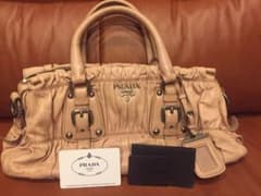 PRADA ハンドバックのサムネイル