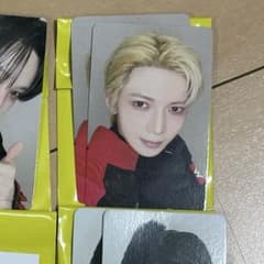 ATEEZ ペンミ トレカ ヨサンのサムネイル