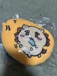 ちいかわ　シーサー　ポーチのサムネイル