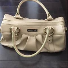 サマンサベガ ボストン型バッグのサムネイル