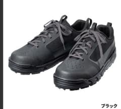 シマノ ジオロックシューズ スパイク 26.5cm ブラック FS-023Wのサムネイル