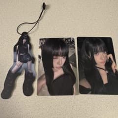 Billlie トレカ ハルナ アルバム ZAP 封入 - メルカリ