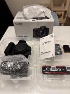 Wi-Fi/動画/手ぶれ補正付/Canon EOS 90D標準レンズセット - メルカリ