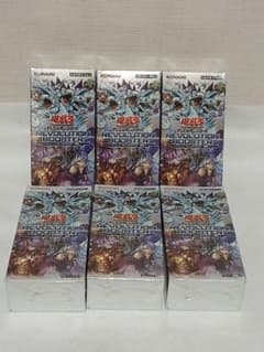 新品 未開封 遊戯王 トゥーン・ウィッチクラフト・破械 6box