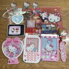 サンリオ ハローキティ まとめ売りのサムネイル