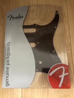 Fender ピックガード(べっ甲柄)ストラトキャスター用 未使用のサムネイル