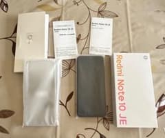 Redmi Note 10 JE XIG02SHAのサムネイル