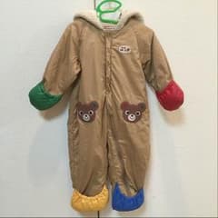 ミキハウス80cm☆アウターのサムネイル