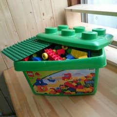レゴ LEGO ブロック デュプロ 大きいブロック 大量セットのサムネイル