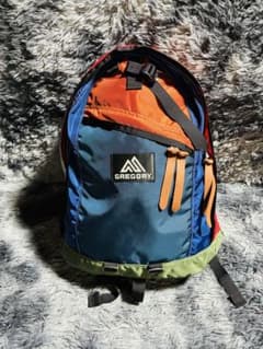 【極美品】GREGORY グレゴリーデイパック マルチカラー26L 09911