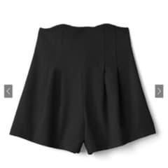 ショートパンツ　ハイウエスト　GRLのサムネイル